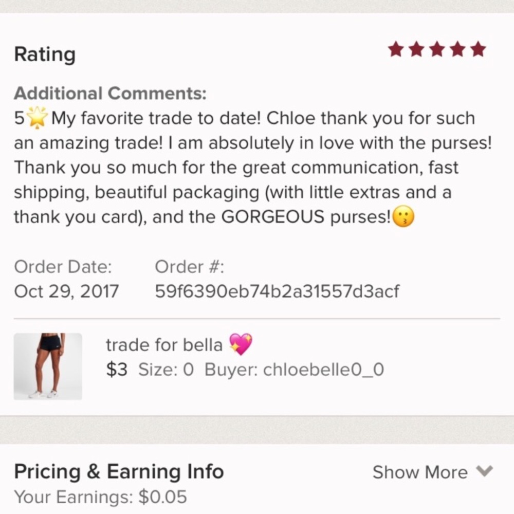 Trade Feedback :) - image 4